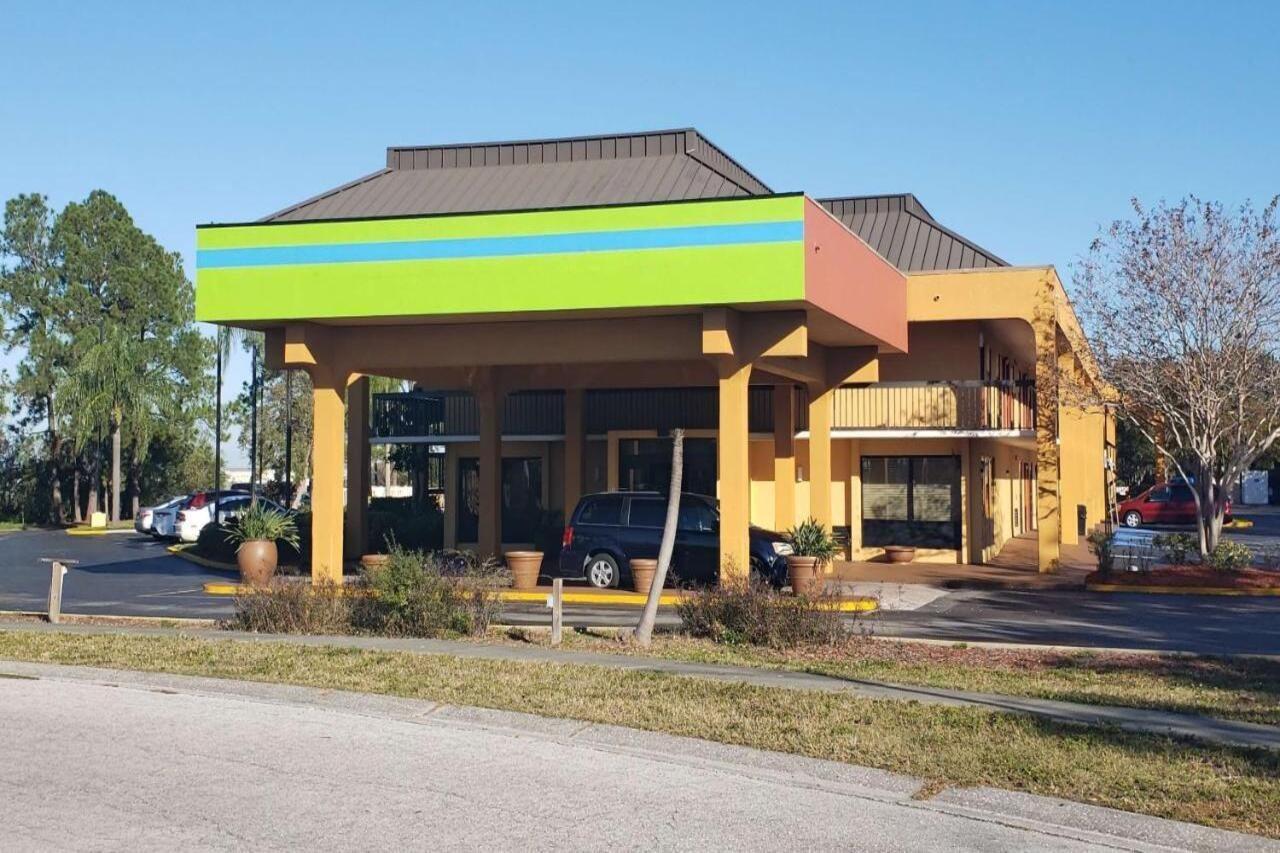 Surestay Hotel By Best Western St Pete Clearwater Airport Exteriér fotografie
