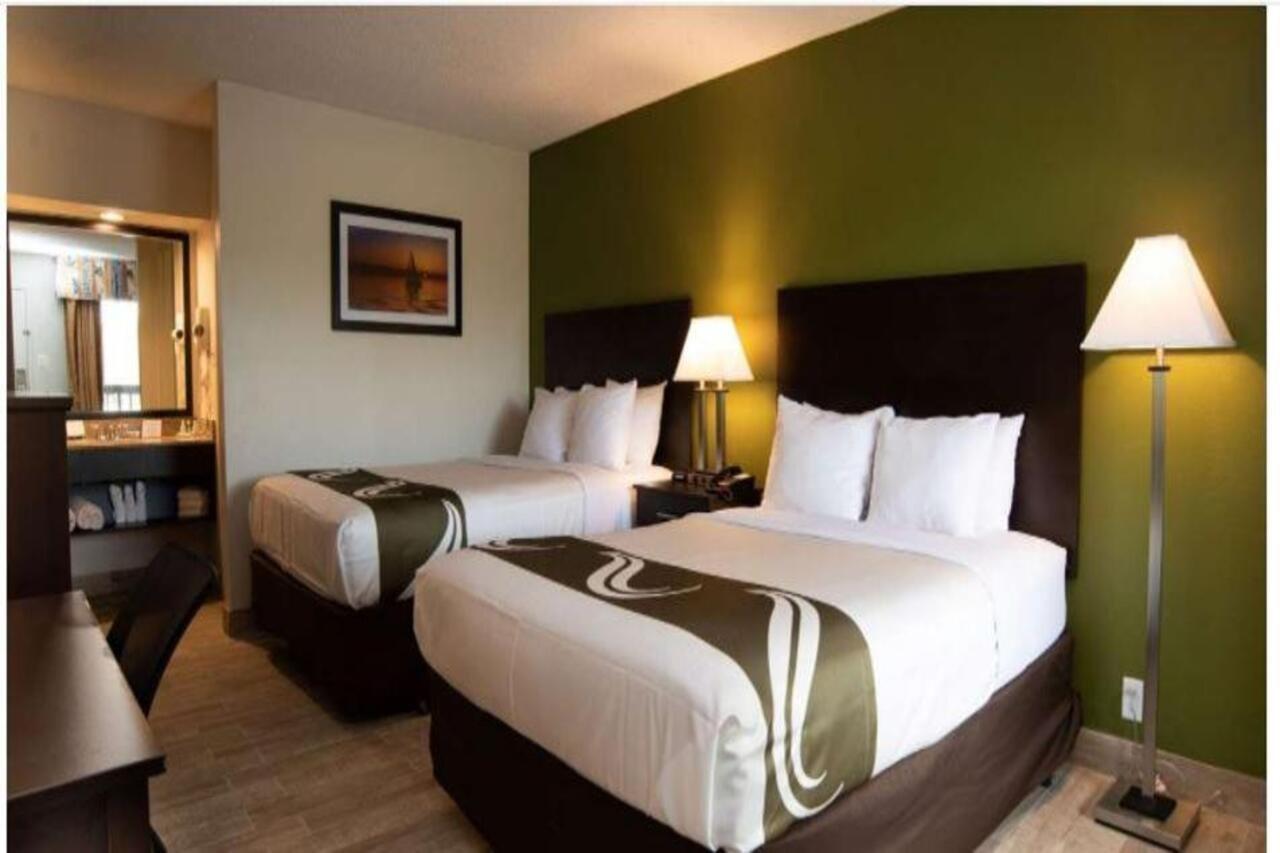 Surestay Hotel By Best Western St Pete Clearwater Airport Exteriér fotografie