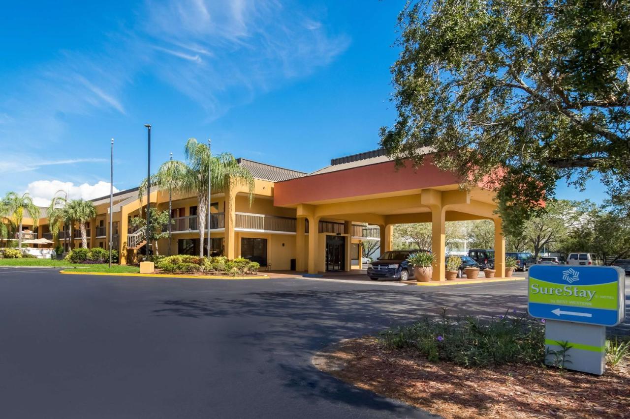 Surestay Hotel By Best Western St Pete Clearwater Airport Exteriér fotografie