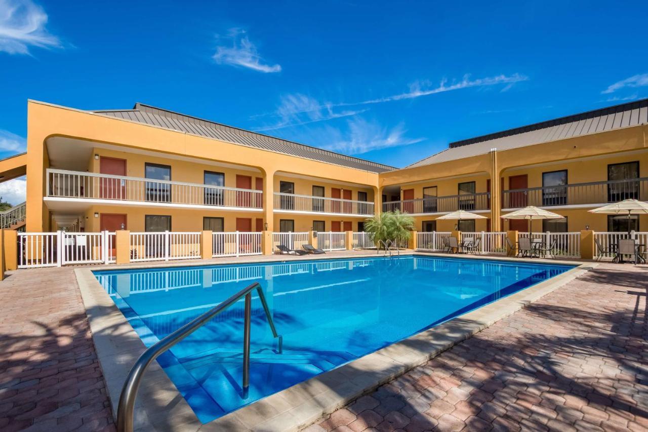 Surestay Hotel By Best Western St Pete Clearwater Airport Exteriér fotografie