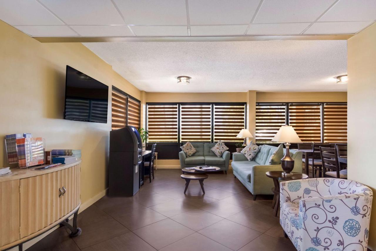 Surestay Hotel By Best Western St Pete Clearwater Airport Exteriér fotografie